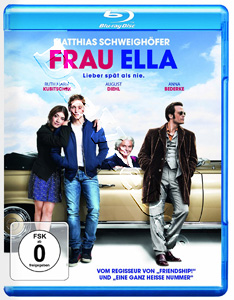 Mrs. Ella (Blu-Ray)